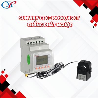  Sunway CT C-16D90/45 CT chống phát ngược 